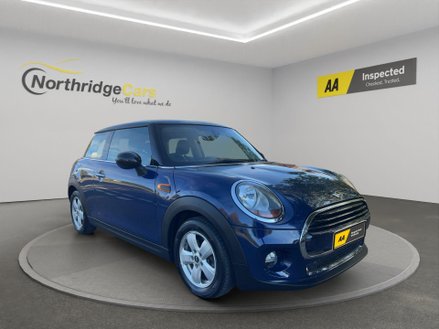Mini Hatch 1.5 Cooper Auto Euro 6 (s/s) 3dr