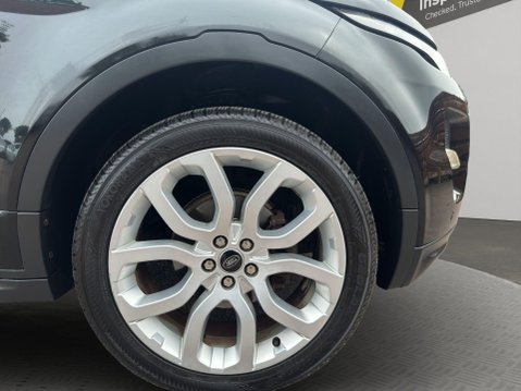 Land Rover Range Rover Evoque Evoque Dynamic Coupe AWD 3dr Petrol Auto 60