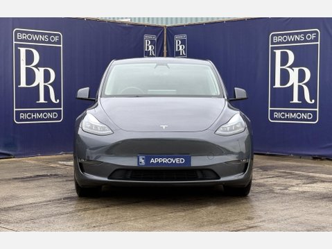 Tesla Model Y (Dual Motor) Long Range SUV 5dr Electric Auto 4WDE (384 bhp) 10