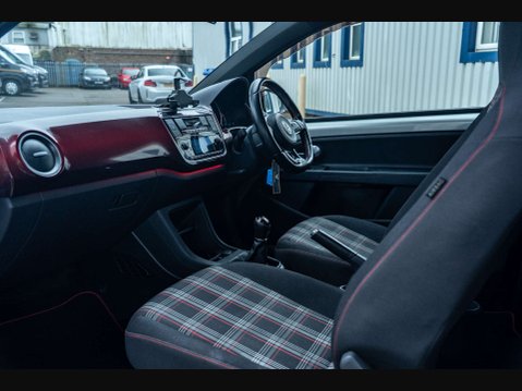 Volkswagen Up 1.0 Up GTi 3dr 9