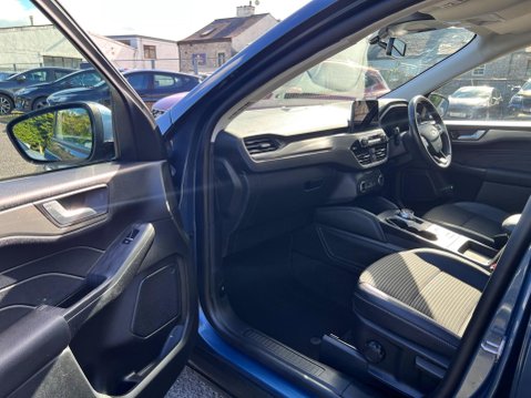 Ford Kuga 2.0 EcoBlue Titanium Auto AWD Euro 6 (s/s) 5dr 36