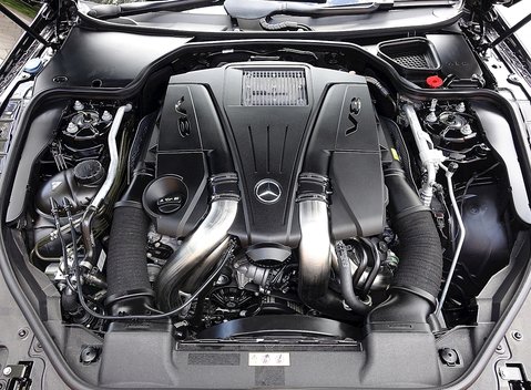 Mercedes-Benz SL Class SL500 AMG Sport 20