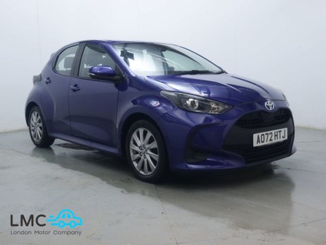 Toyota Yaris 1.5 Yaris Icon HEV CVT 5dr