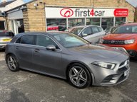 Mercedes-Benz A Class A 180 D AMG LINE 1