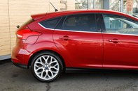 Ford Focus TITANIUM X 7