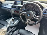 BMW 3 Series 2.0 320d M Sport Auto Euro 5 (s/s) 4dr 42