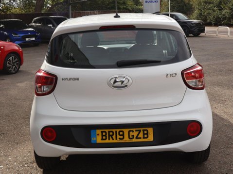 Hyundai i10 1.2 SE Euro 6 5dr 13