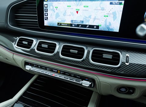 Mercedes-Benz GLS 63 AMG Night Edition Executive 28
