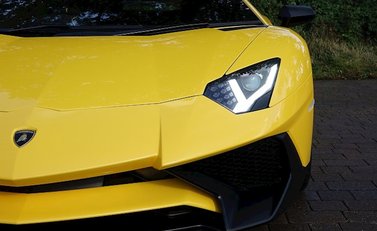 Lamborghini Aventador SV LP750-4 22