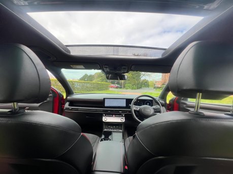 Hyundai TUCSON N LINE S 3