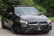 Mercedes-Benz A Class 2.0 A35 AMG (Premium Plus) SpdS DCT 4MATIC Euro 6 (s/s) 5dr 4