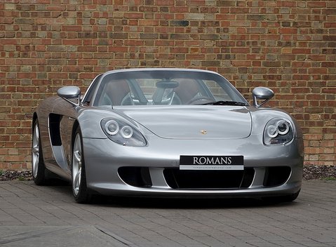 Porsche Carrera GT 1
