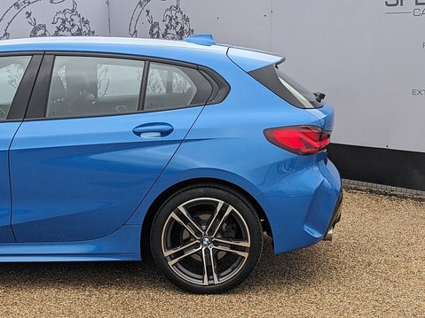 BMW 1 Series 118I M SPORT 6