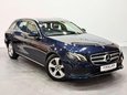 Mercedes-Benz E Class 2.0 E220d SE Estate 5dr Diesel G-Tronic+ Euro 6 (s/s) (194 ps) 7