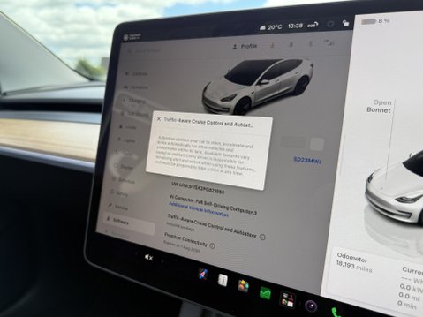Tesla Model 3 (Dual Motor) Long Range Saloon 4dr Electric Auto 4WDE (346 ps) 40