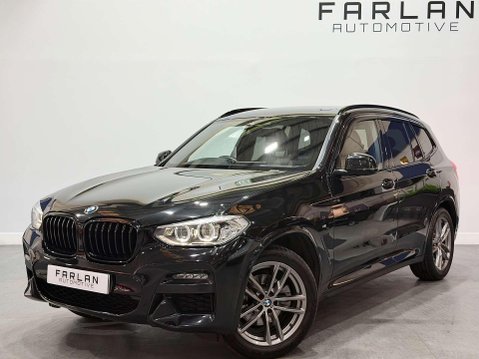 BMW X3 2.0 20d M Sport SUV 5dr Diesel Auto xDrive Euro 6 (s/s) (190 ps) 3