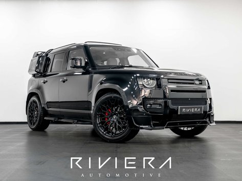 Land Rover Defender 3.0 Defender XS Edition D MHEV A 4WD 5dr