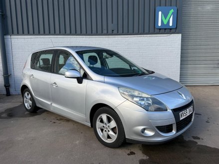 Renault Scenic 1.6 VVT Dynamique Euro 5 5dr