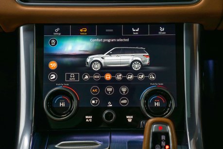 Land Rover Range Rover Sport 5.0 Range Rover Sport SVR S/C Auto 4WD 5dr 22