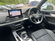 Audi Q5 2.0 Q5 S Line 40 TDI MHEV Quattro Semi-Auto 4WD 5dr 19