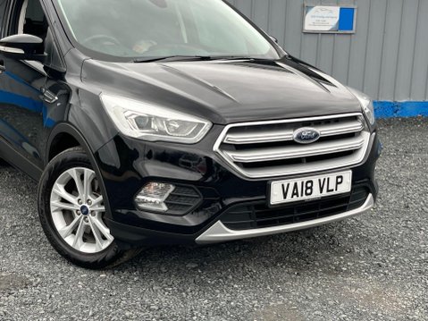 Ford Kuga 2.0 TDCi Titanium Euro 6 (s/s) 5dr 49