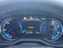 Toyota Rav 4 2.5 VVT-h GPF Icon SUV 5dr Petrol Hybrid CVT Euro 6 (s/s) (218 ps) 20