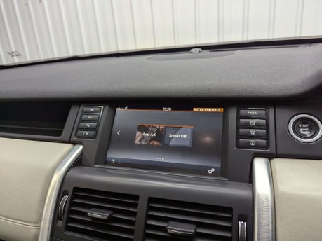 Land Rover Discovery Sport 2.0 Discovery Sport Luxury HSE TD4 Auto 4WD 5dr 94