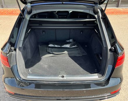 Audi A4 2.0 A4 Black Edition 40 TDI Semi-Auto 5dr 67