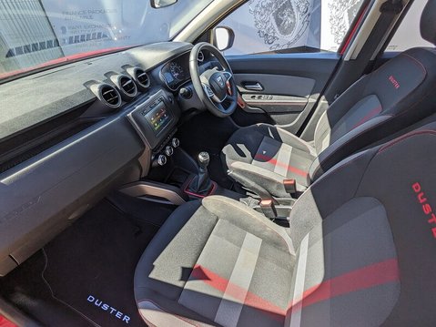 Dacia Duster TECHROAD DCI 14