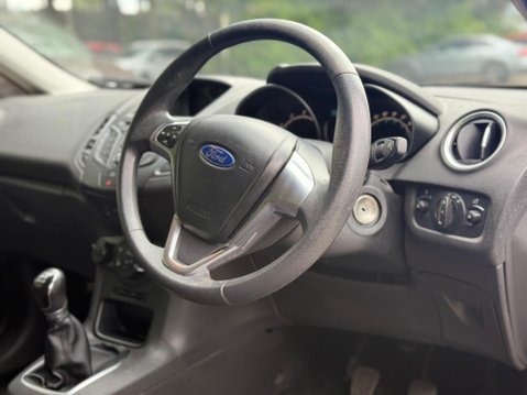 Ford Fiesta 1.25 Style Euro 5 3dr 7