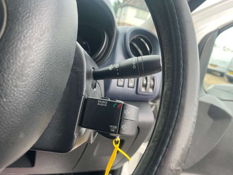 Vauxhall Vivaro 1.6 Vivaro 2700 CDTI 20