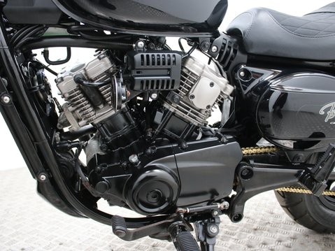 Hyosung GV125 GV 125 S AQUILA 29