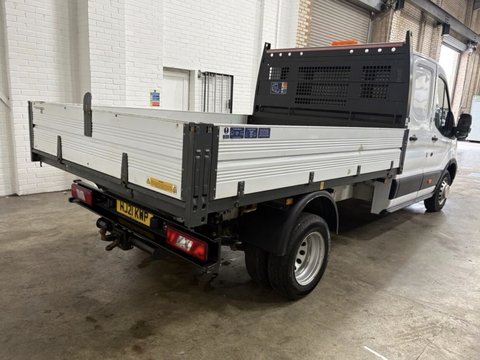 Ford Transit 350 LEADER CRC ECOBLUE 5