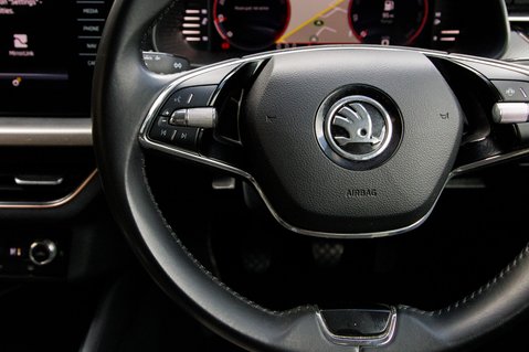 Skoda Scala SE L TSI 18