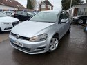 Volkswagen Golf 1.6 TDI BlueMotion Tech Match Euro 5 (s/s) 5dr