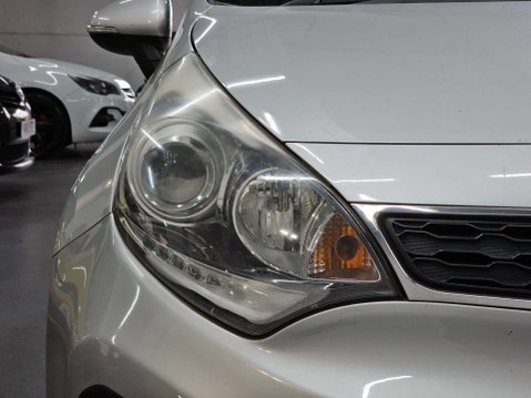 Kia Rio 1.4 3 3dr 90