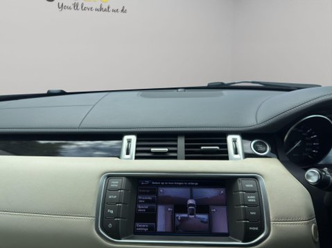 Land Rover Range Rover Evoque Evoque Dynamic Coupe AWD 3dr Petrol Auto 19