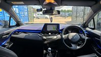 Toyota C-HR 1.8 VVT-h Dynamic SUV 5dr Petrol Hybrid CVT Euro 6 (s/s) (122 ps) 6