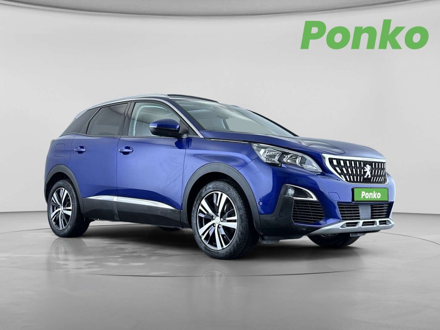 2018 Peugeot 3008