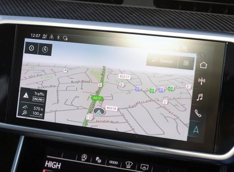 Audi RS6 Avant Vorsprung 19