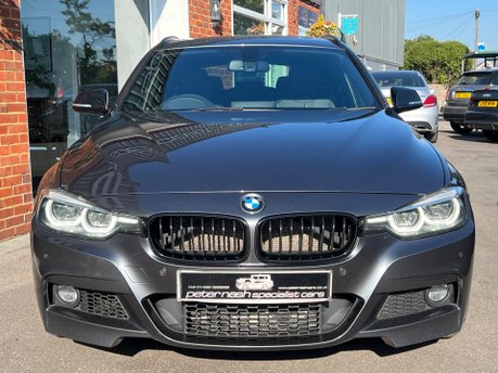 BMW 3 Series 3.0 335d M Sport Shadow Edition Touring 5dr Diesel Auto xDrive Euro 6 (s/s) 12