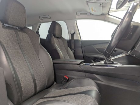 Peugeot 3008 1.6 3008 Allure Blue HDi S/S 5dr 31