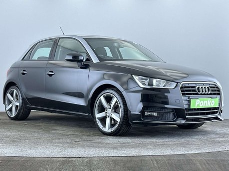 2016 Audi A1
