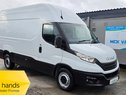 Iveco Daily 35s14 mwb 3520 2.3 135ps eu6 RWD
