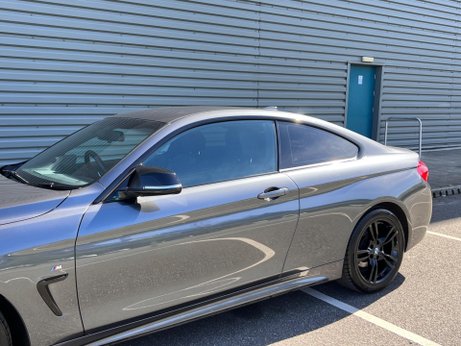 BMW 4 Series 2.0 420i M Sport Auto Euro 6 (s/s) 2dr 55