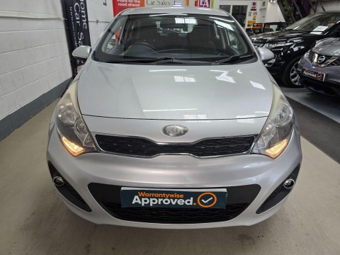 Kia Rio 1.4 2 Euro 5 5dr 13