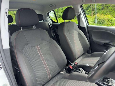 Vauxhall Corsa 1.4i ecoTEC Griffin Hatchback 5dr Petrol Manual Euro 6 (75 ps) 6