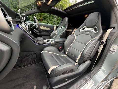 Mercedes-Benz C Class 4.0 AMG C 63 S Premium+ Auto 2dr 25