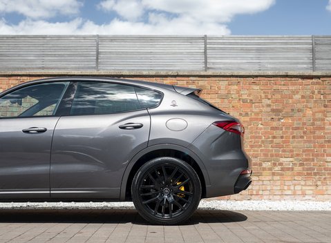 Maserati Levante S GranSport 29