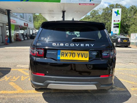 Land Rover Discovery Sport 2.0 P200 MHEV SUV 5dr Petrol Auto 4WD Euro 6 (s/s) (200 ps) 5